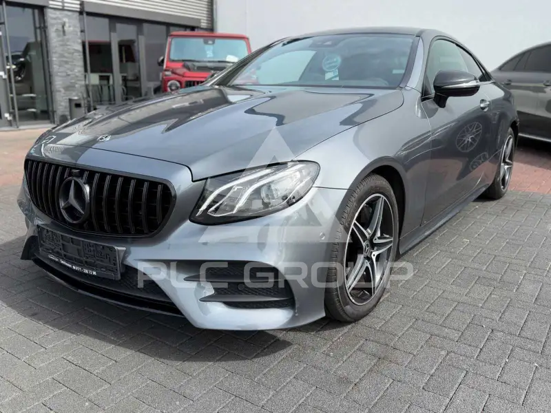 2016 Mercedes Benz E 300