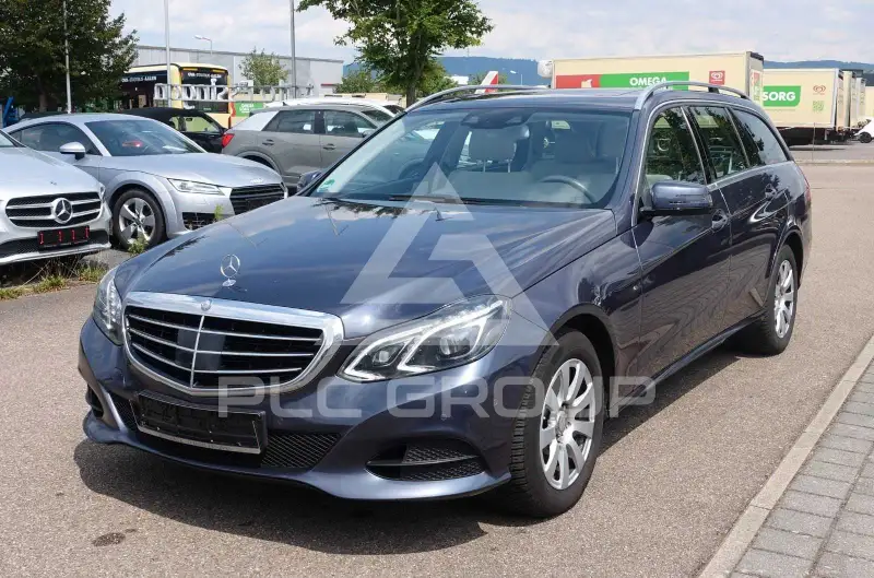 2016 Mercedes Benz E 300