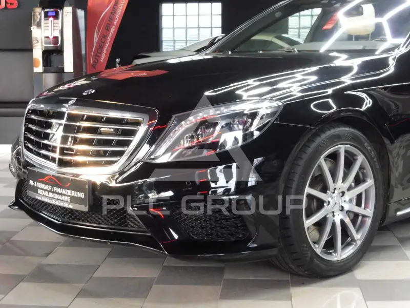 2016 Mercedes Benz S 63