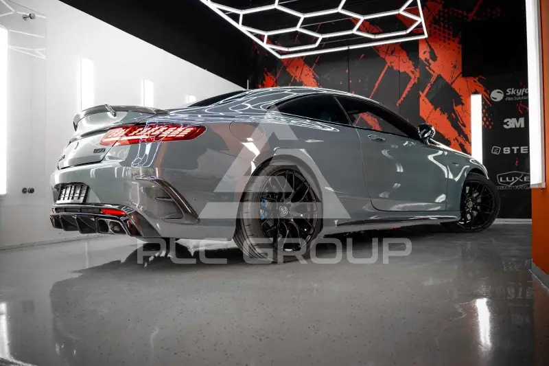 2016 Mercedes Benz S 63