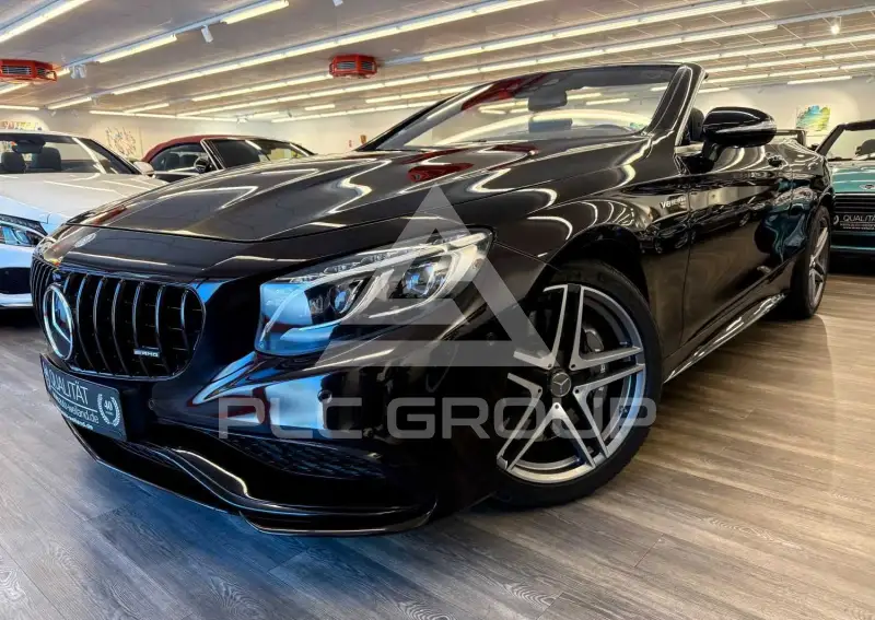 2016 Mercedes Benz S 63
