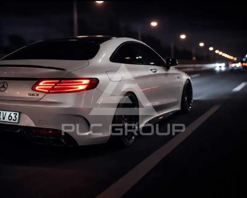 2016 Mercedes Benz S 63