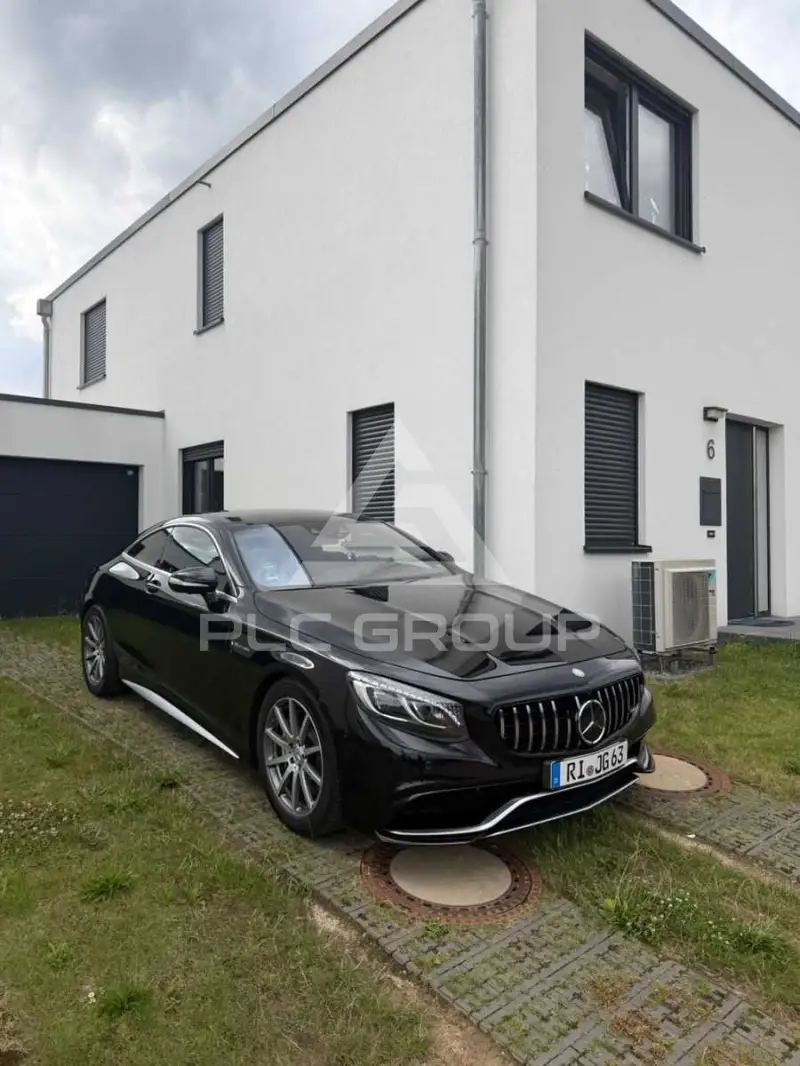 2016 Mercedes Benz S 63