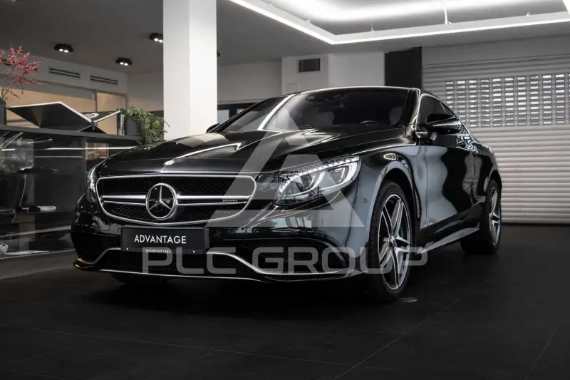 2016 Mercedes Benz S 63