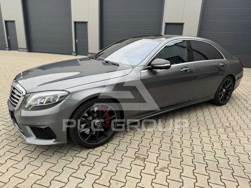 2016 Mercedes Benz S 63