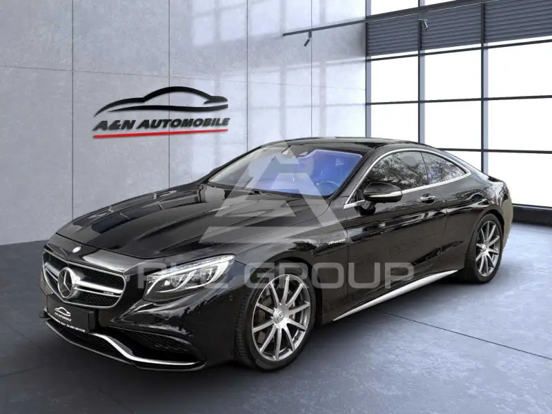 2016 Mercedes Benz S 63