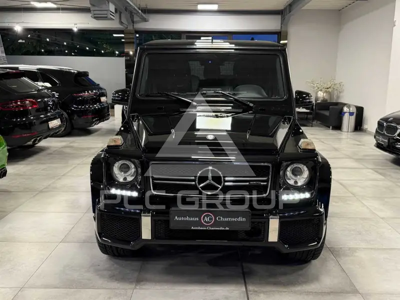 2016 Mercedes Benz G 63