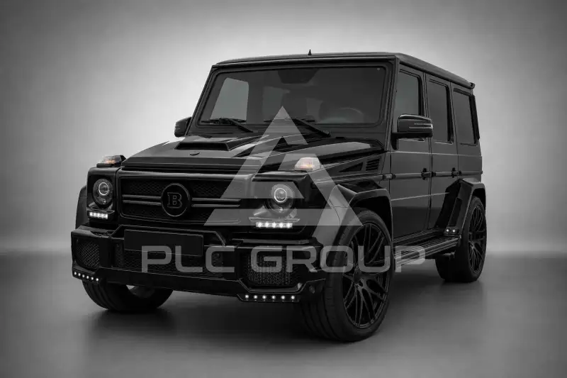 2016 Mercedes Benz G 63