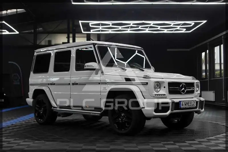 2016 Mercedes Benz G 63