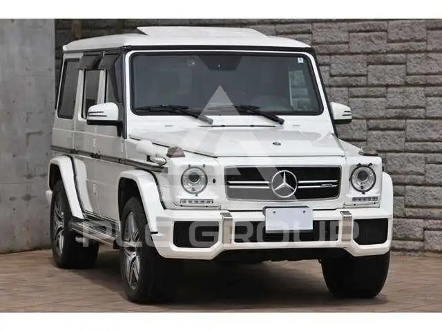 2016 Mercedes Benz G 63
