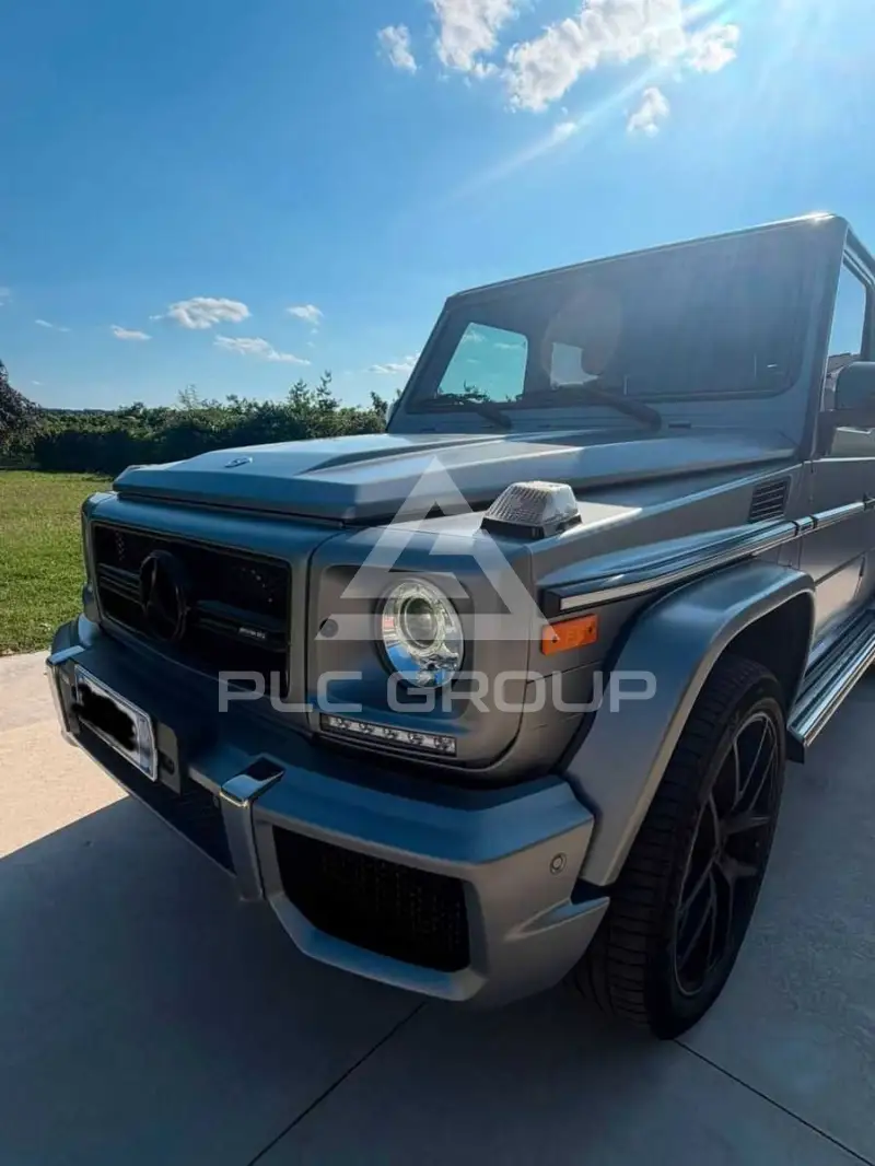 2016 Mercedes Benz G 63