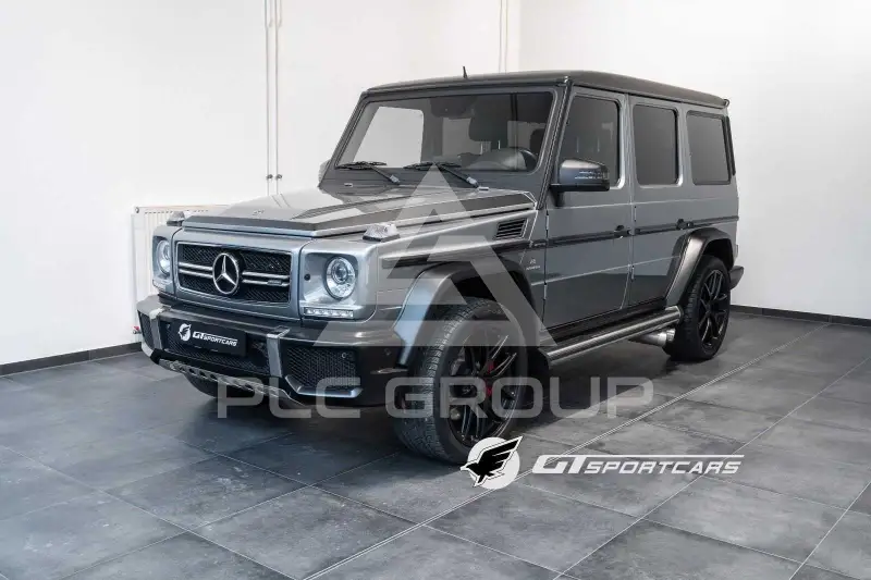 2016 Mercedes Benz G 63