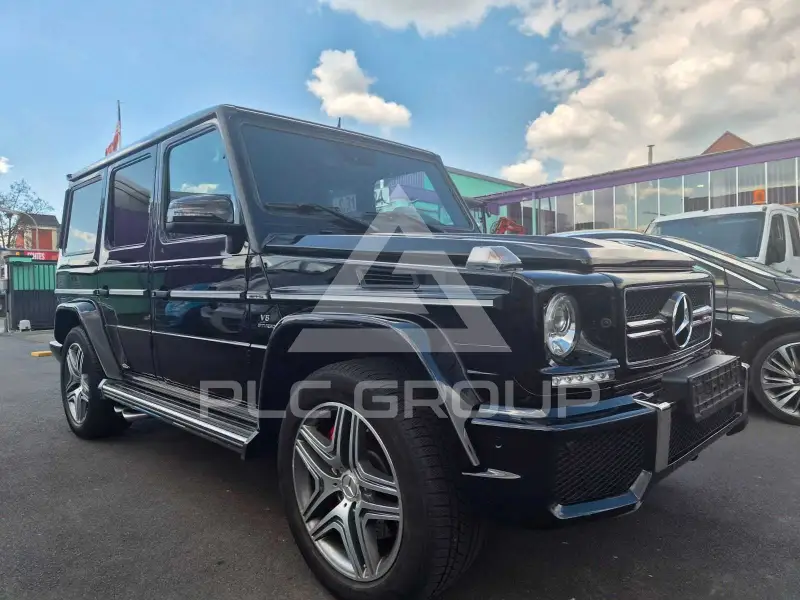2016 Mercedes Benz G 63
