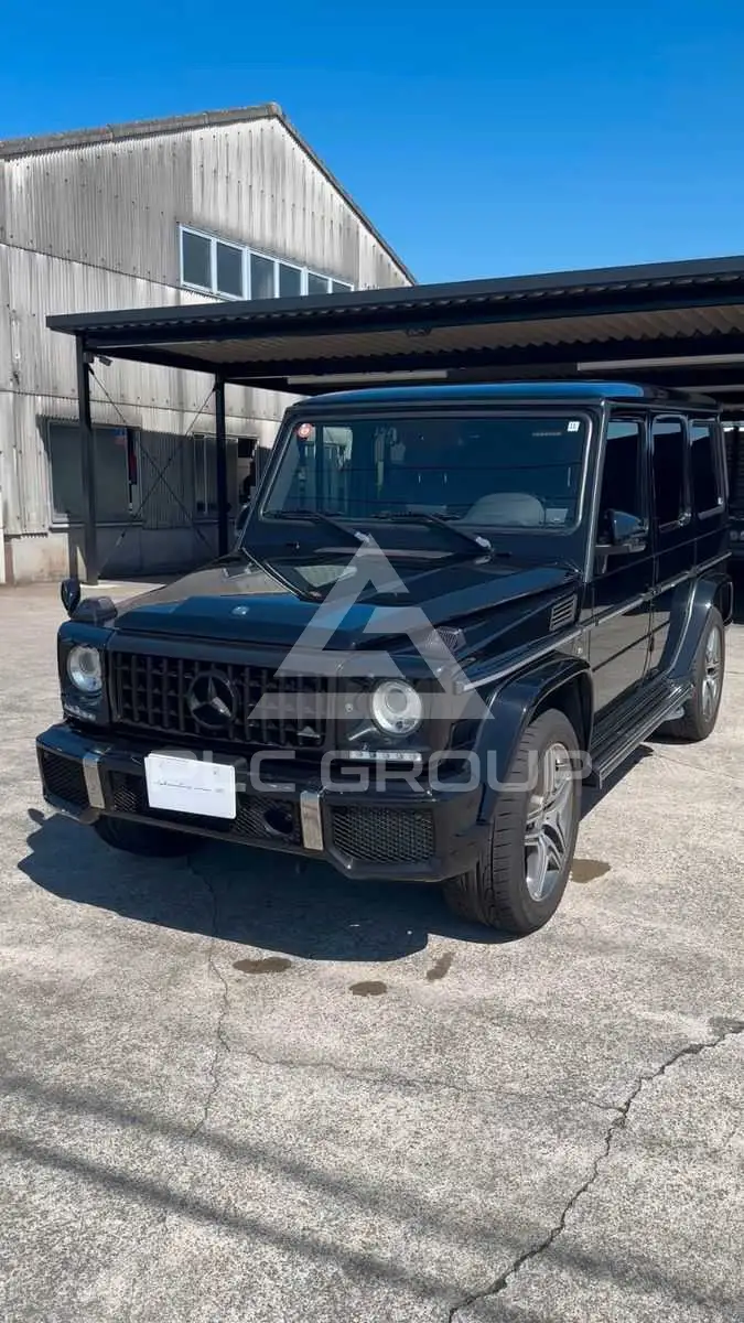 2016 Mercedes Benz G 63