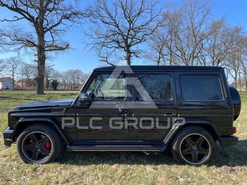 2016 Mercedes Benz G 63