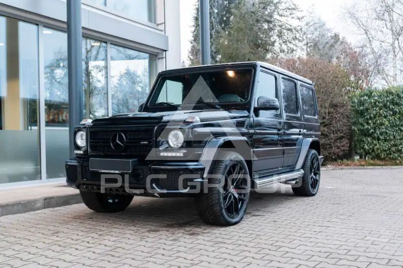 2016 Mercedes Benz G 63