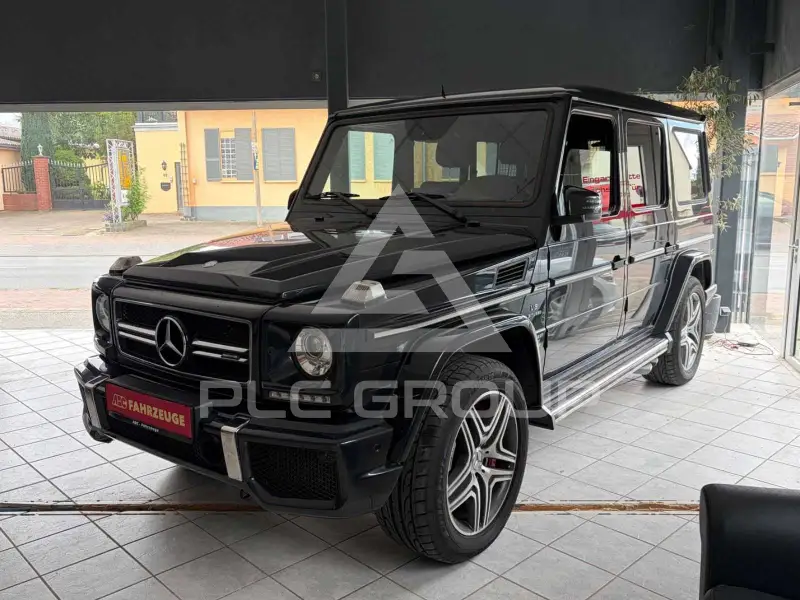 2016 Mercedes Benz G 63