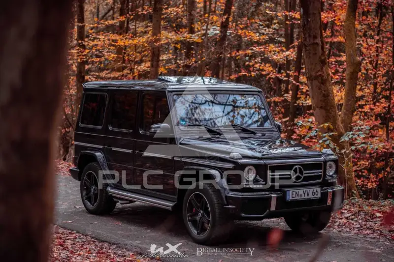 2016 Mercedes Benz G 63