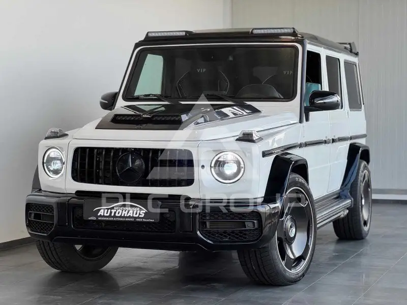2016 Mercedes Benz G 63