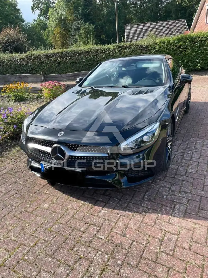 2016 Mercedes Benz SL 400