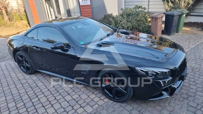 2016 Mercedes Benz SL 400