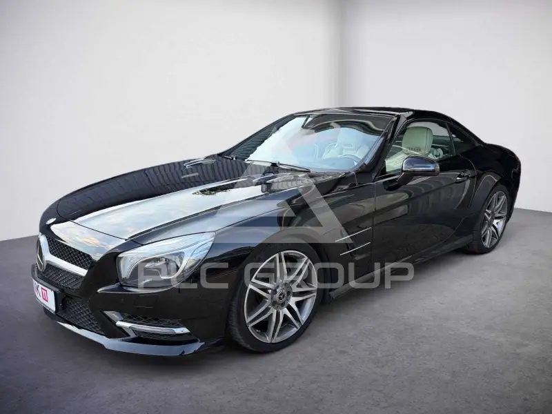 2016 Mercedes Benz SL 400