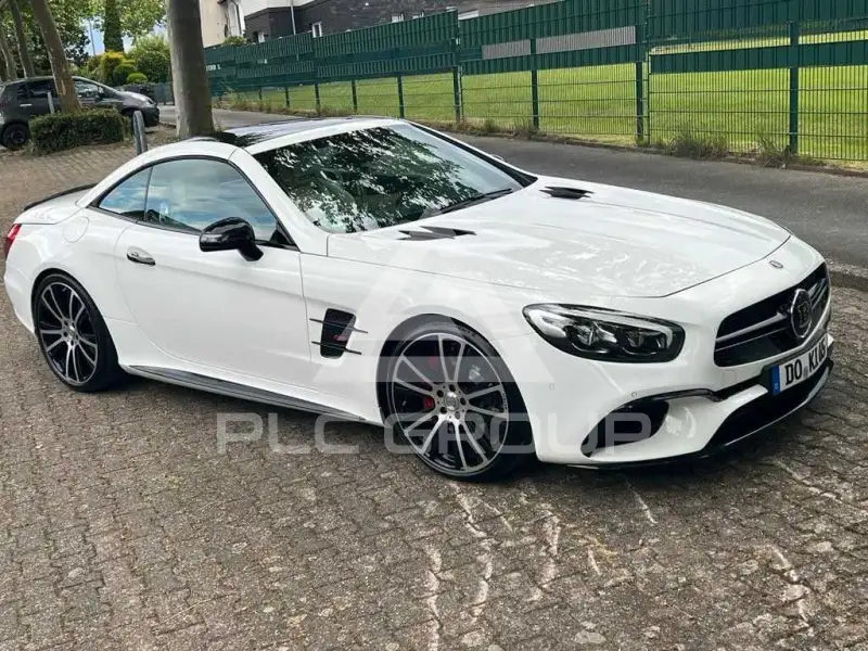 2016 Mercedes Benz SL 630