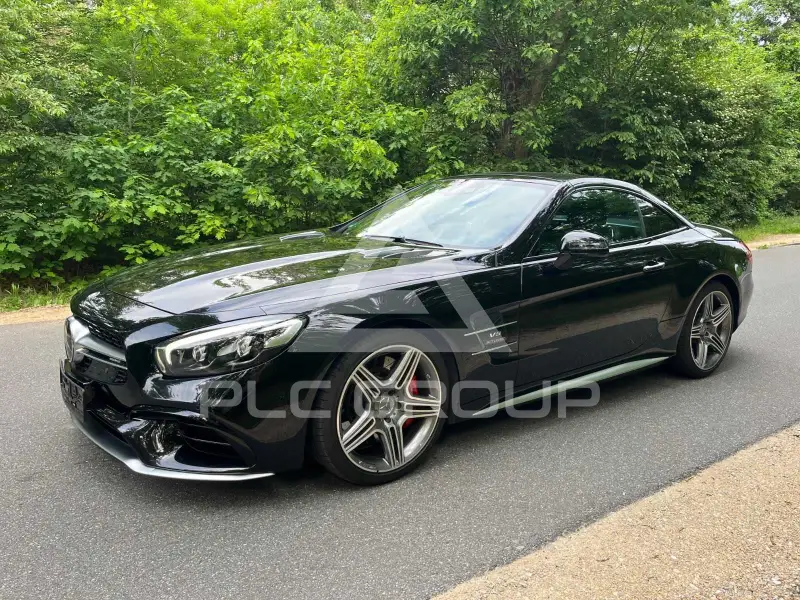 2016 Mercedes Benz SL 630