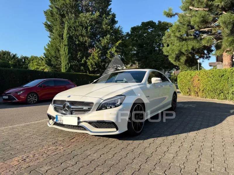 2016 Mercedes Benz CLS 630