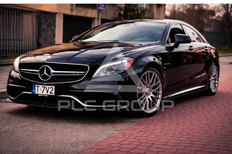 2016 Mercedes Benz CLS 630