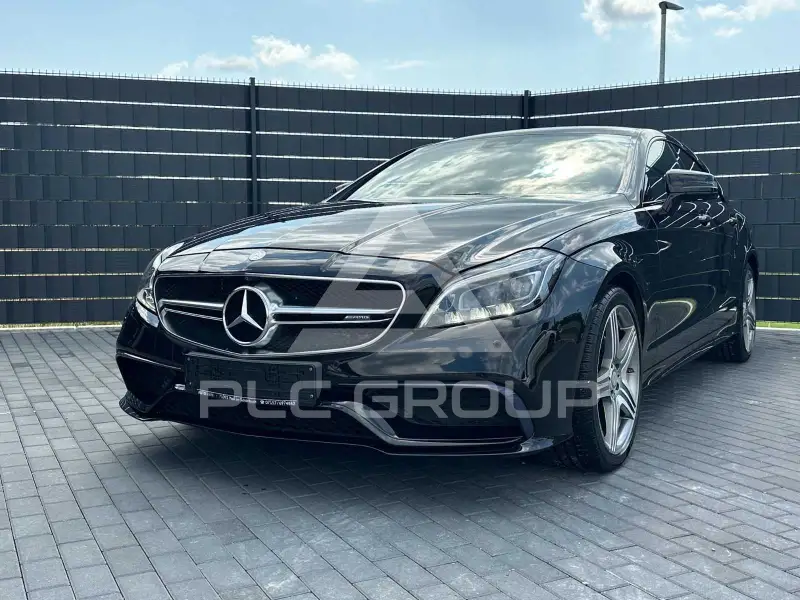 2016 Mercedes Benz CLS 630