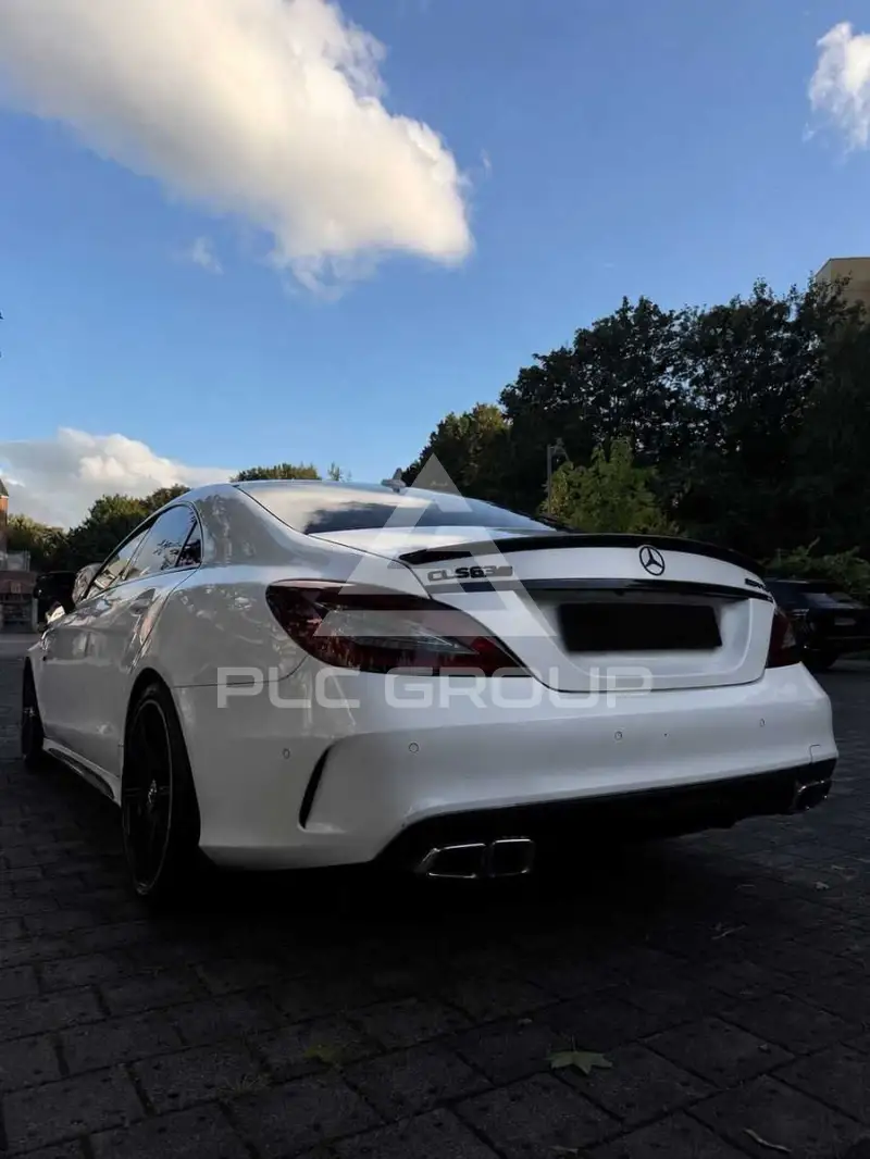 2016 Mercedes Benz CLS 630