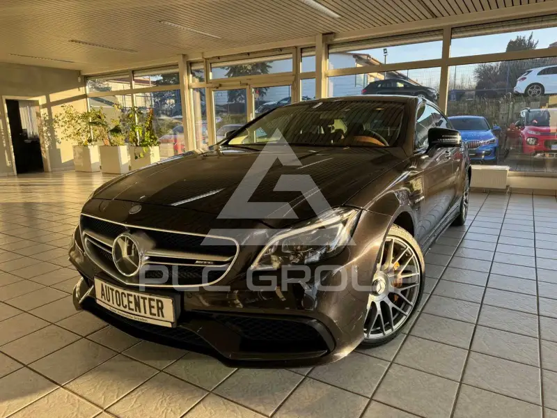 2016 Mercedes Benz CLS 630