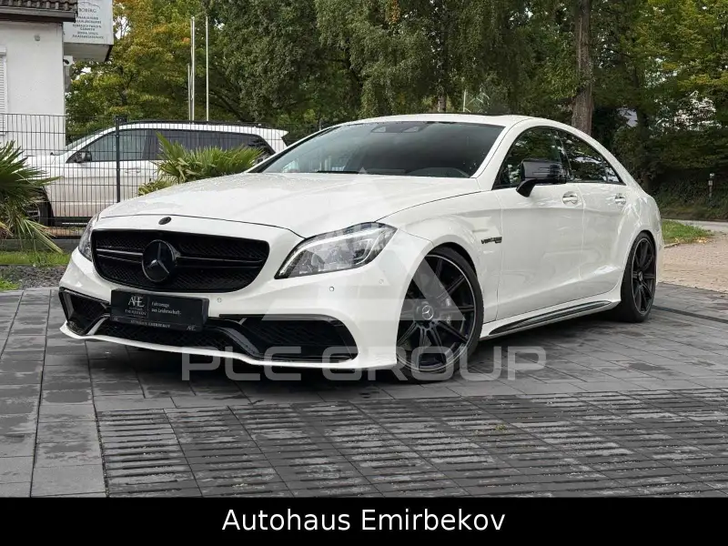2016 Mercedes Benz CLS 630