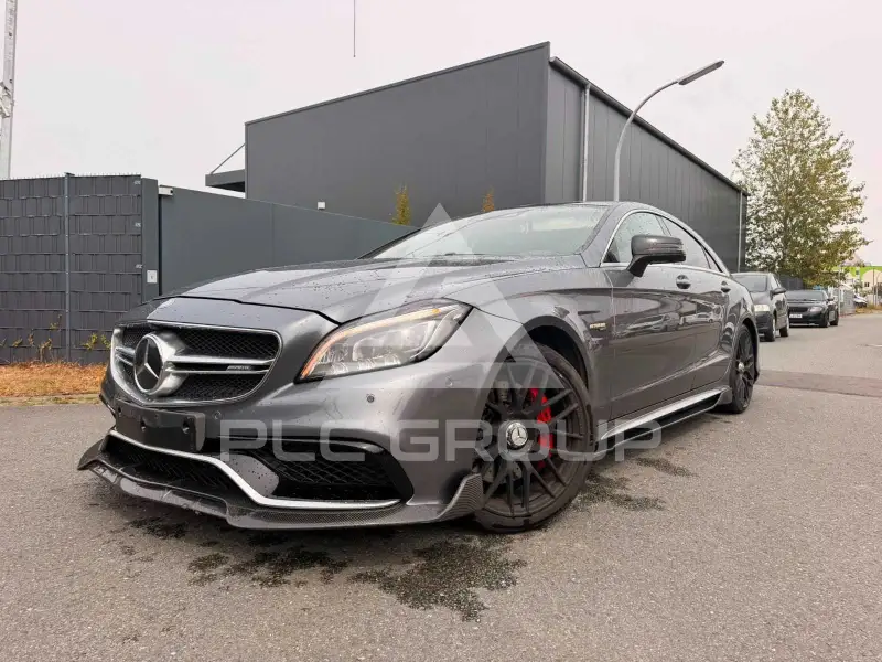2016 Mercedes Benz CLS 630