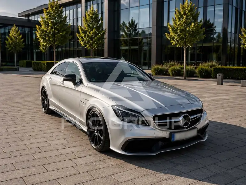 2016 Mercedes Benz CLS 630