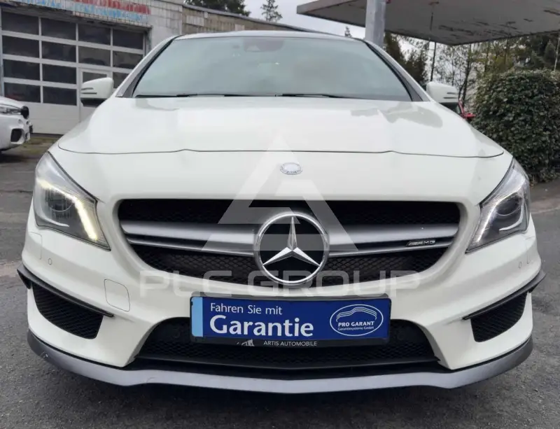 2016 Mercedes Benz CLA 450