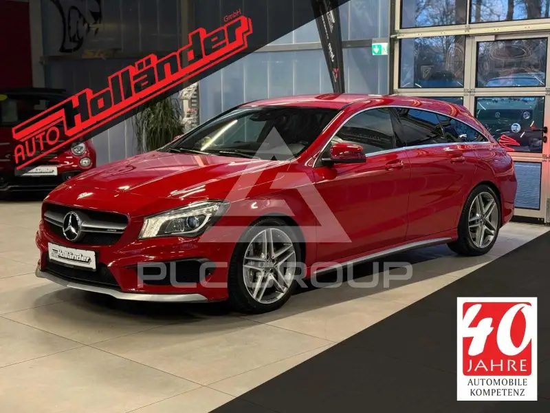 2016 Mercedes Benz CLA 450