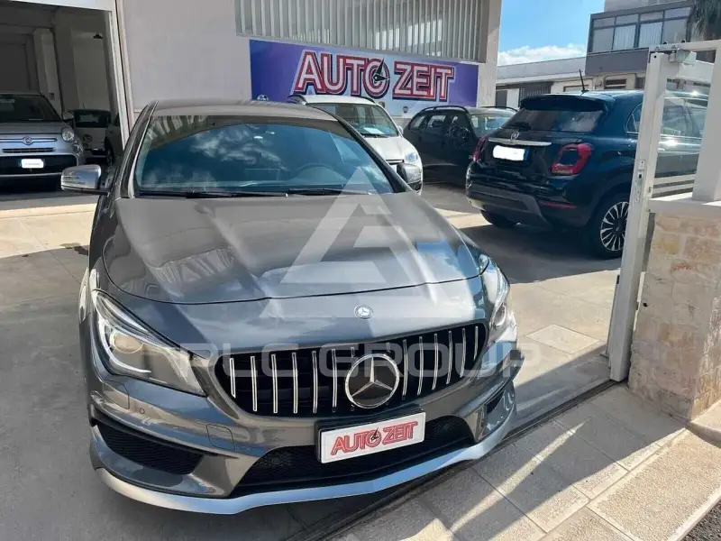 2016 Mercedes Benz CLA 450