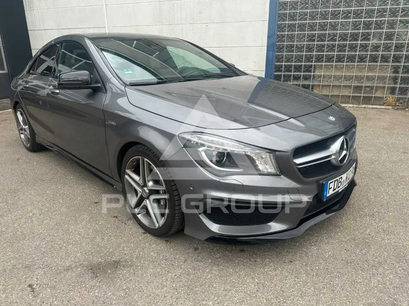 2016 Mercedes Benz CLA 450
