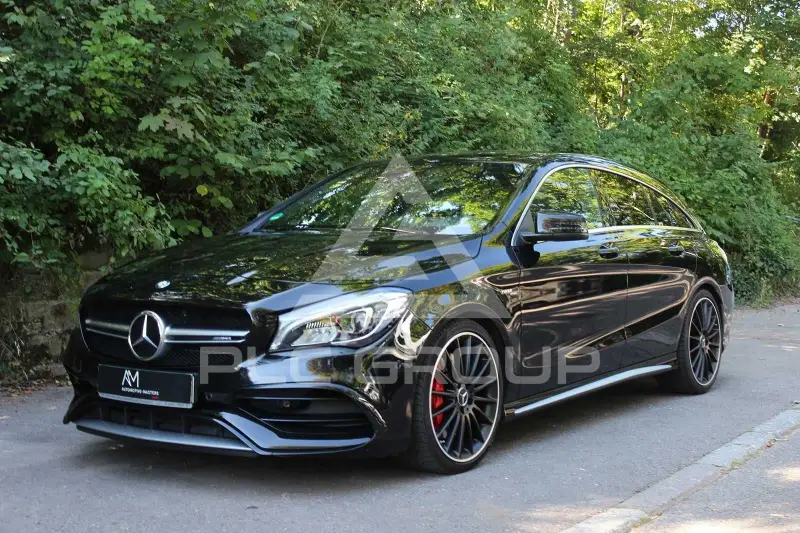2016 Mercedes Benz CLA 450