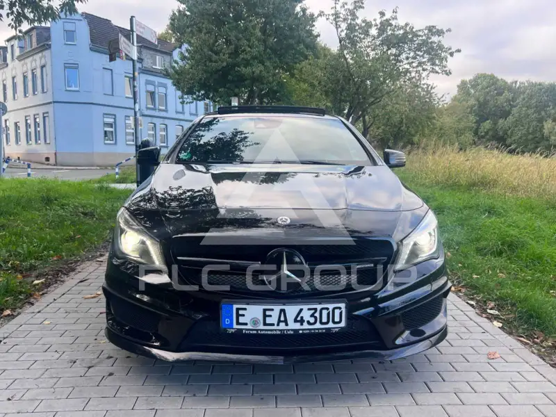 2016 Mercedes Benz CLA 450