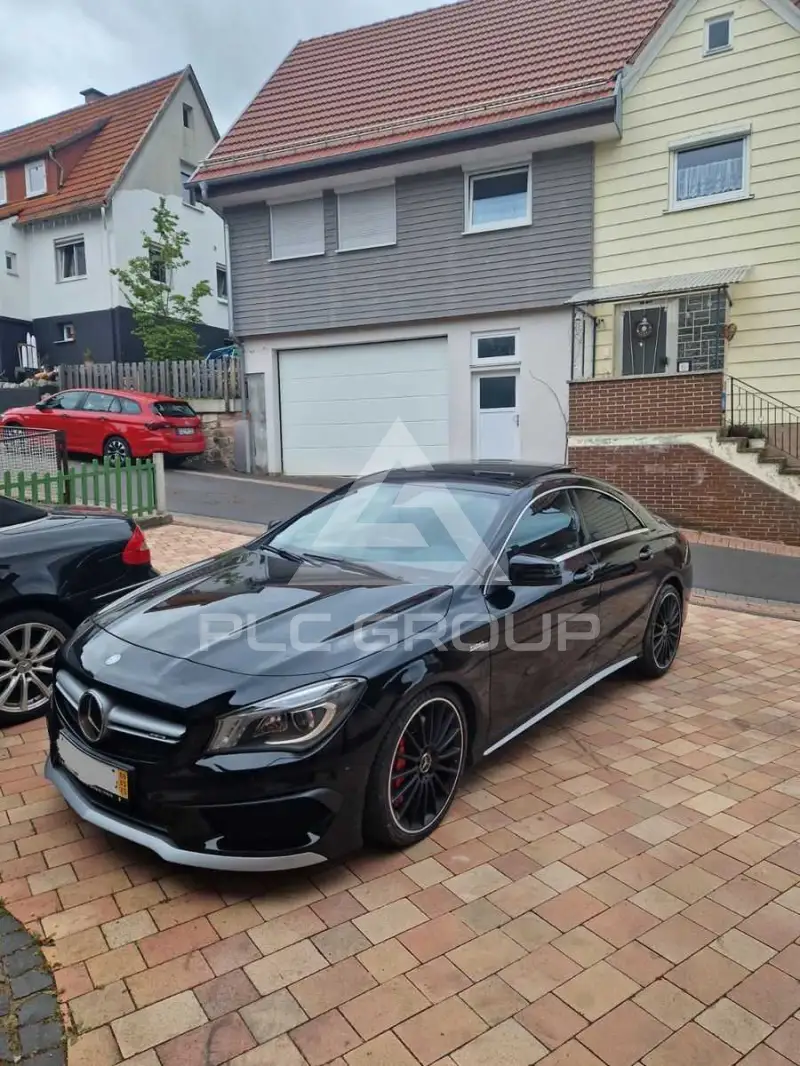 2016 Mercedes Benz CLA 450