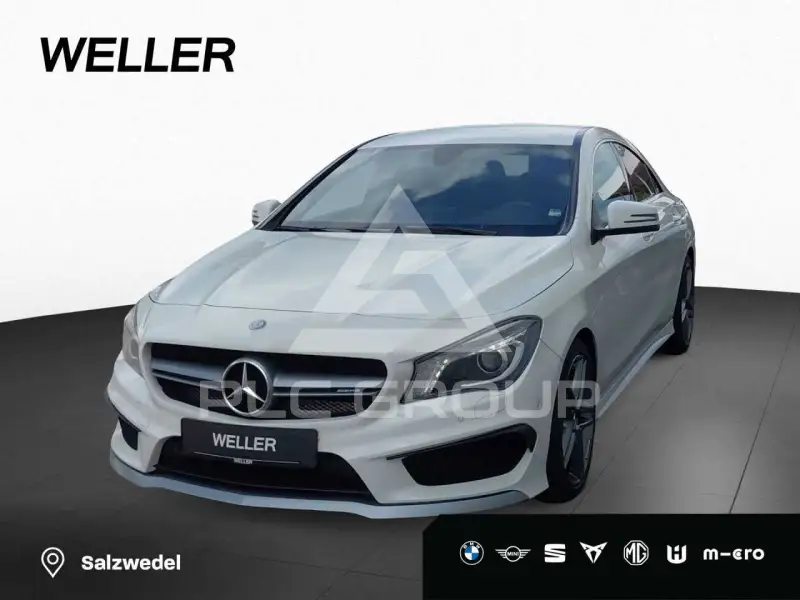 2016 Mercedes Benz CLA 450