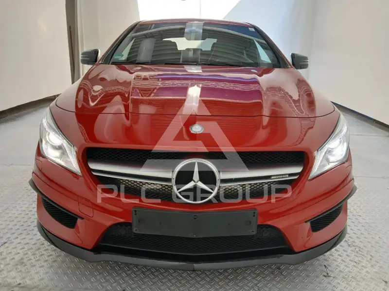 2016 Mercedes Benz CLA 450