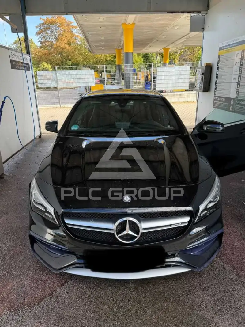 2016 Mercedes Benz CLA 450