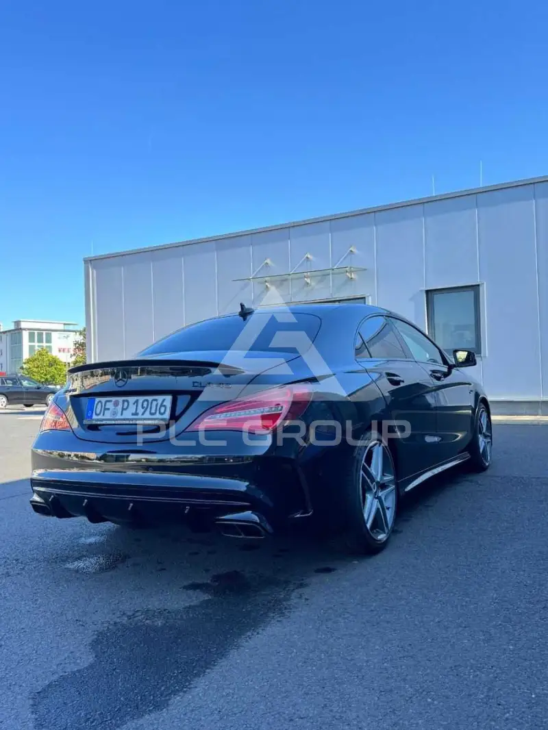 2016 Mercedes Benz CLA 450