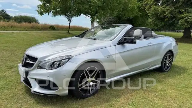 2016 Mercedes Benz E 500