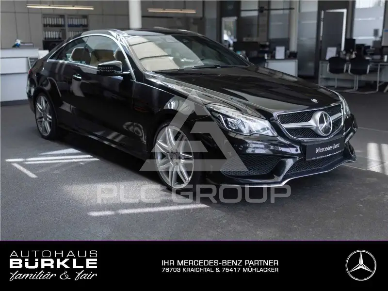 2016 Mercedes Benz E 500