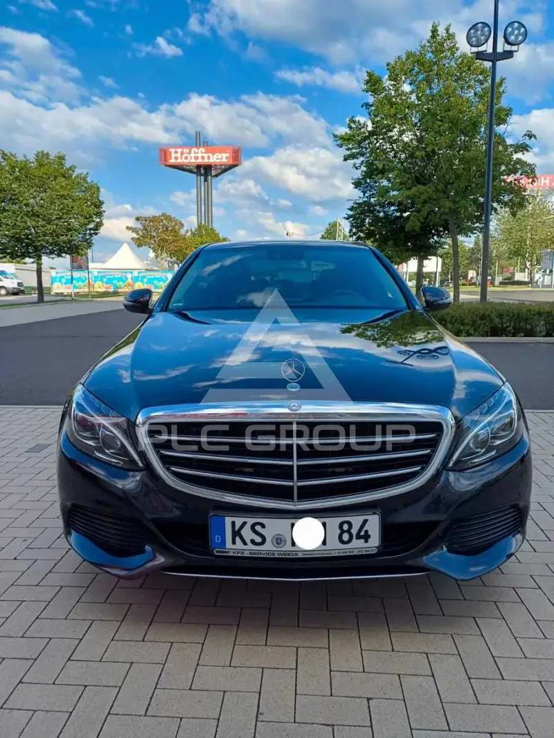 2016 Mercedes Benz 220